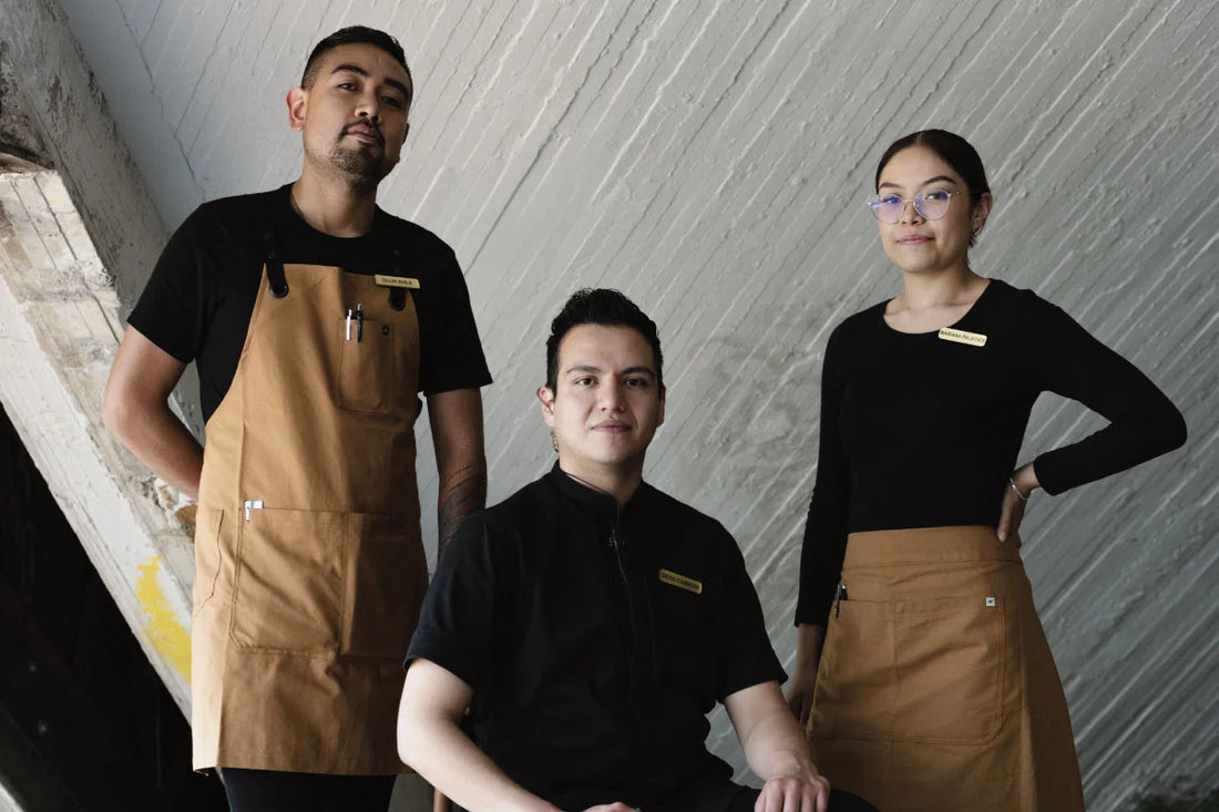 Conociendo la Importancia del Uniforme del Chef