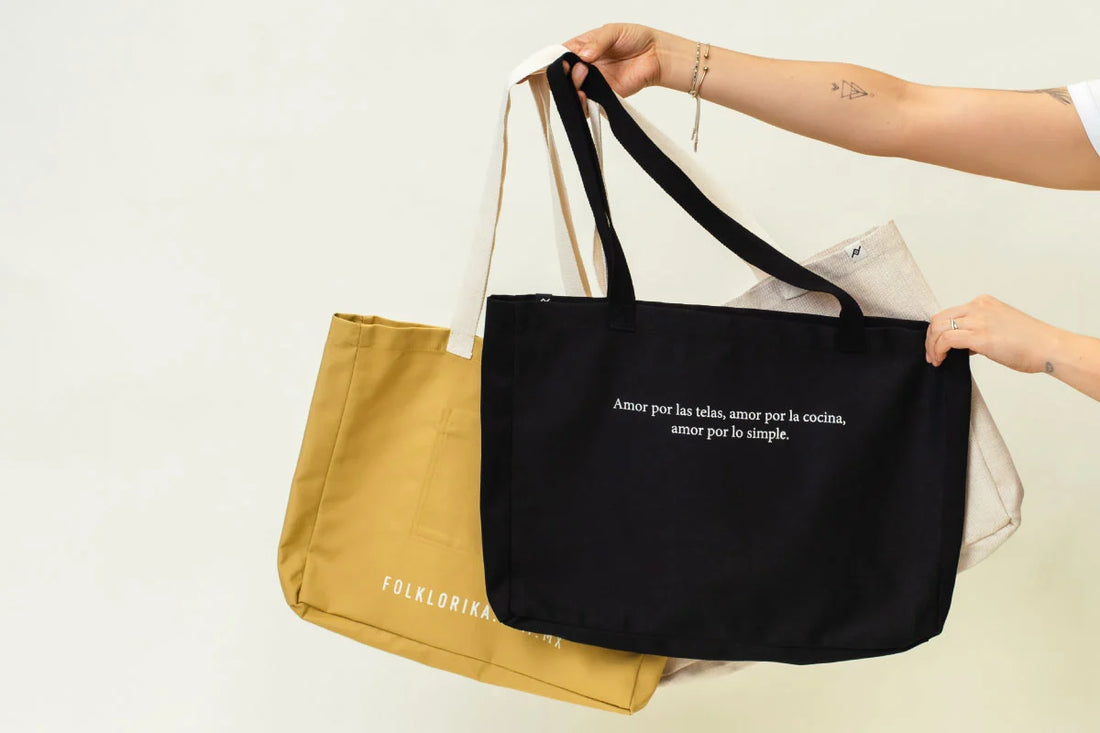 Razones Por Las Que Necesitas Una Tote Bag