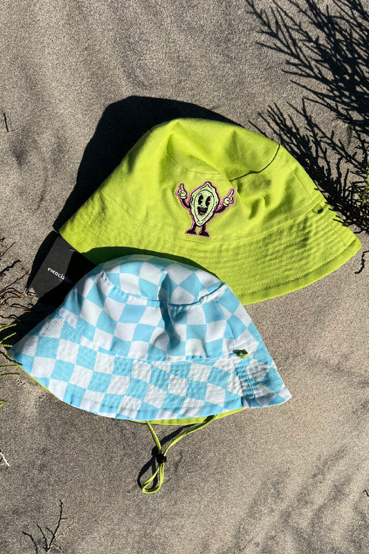 Bucket Hat Reversible – Edición Oyster Fest