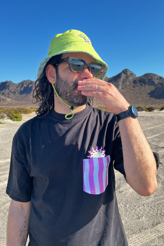 Bucket Hat Reversible – Edición Oyster Fest