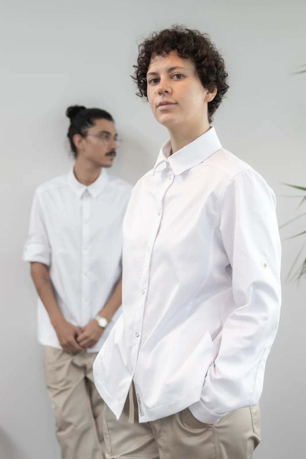 Camisa Bistro