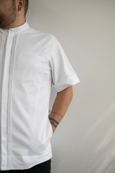 Camisa Esencial - Blanca