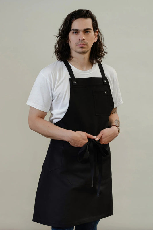 Mandil Completo Crossback