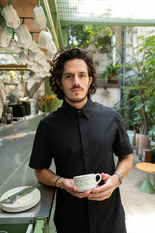 Camisa Atelier