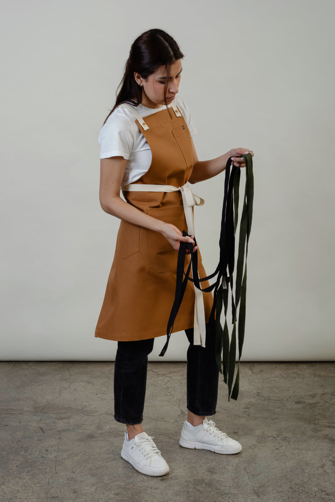 Mandil Canvas Piloncillo