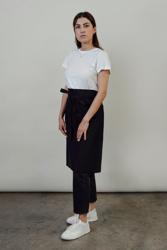 Mandil Cintura Azabache