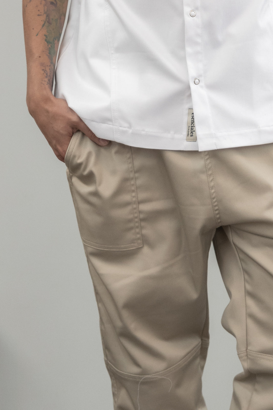 Pantalón Jogger Arena Caballero