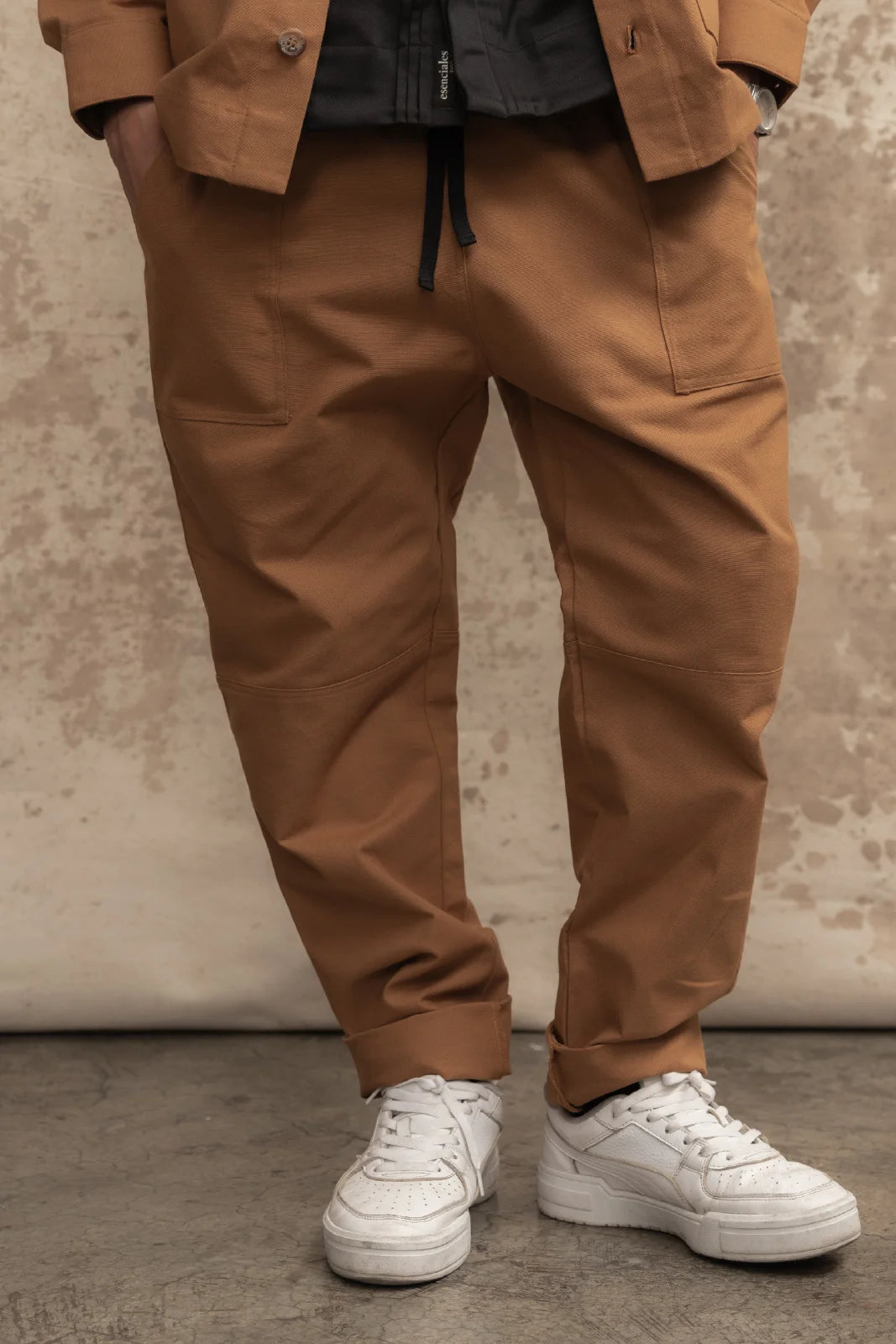 Pantalón Jogger Piloncillo