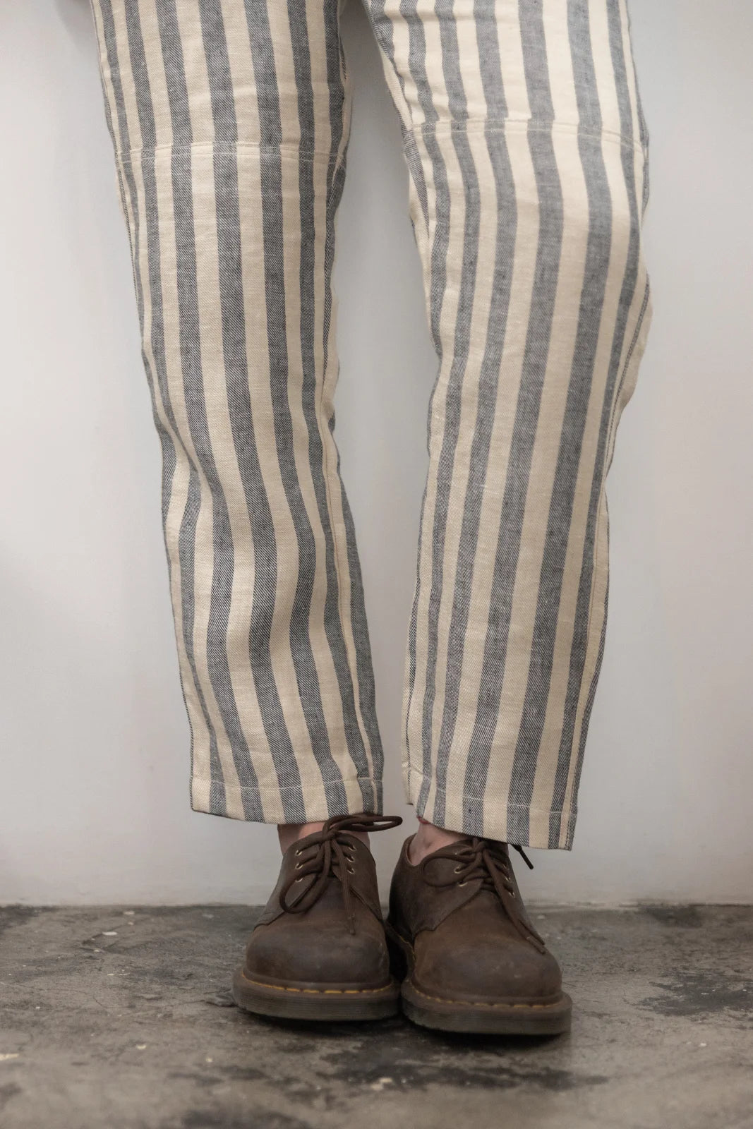 Pantalón Jogger Rayas