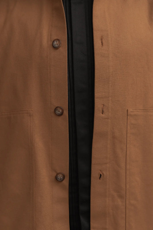 Sobrecamisa Piloncillo