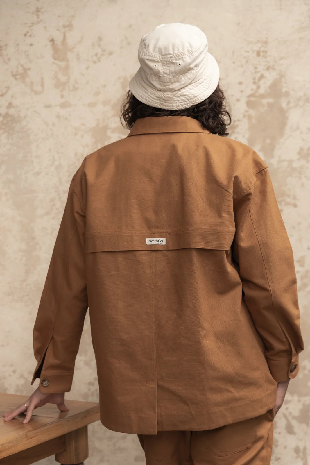 Sobrecamisa Piloncillo