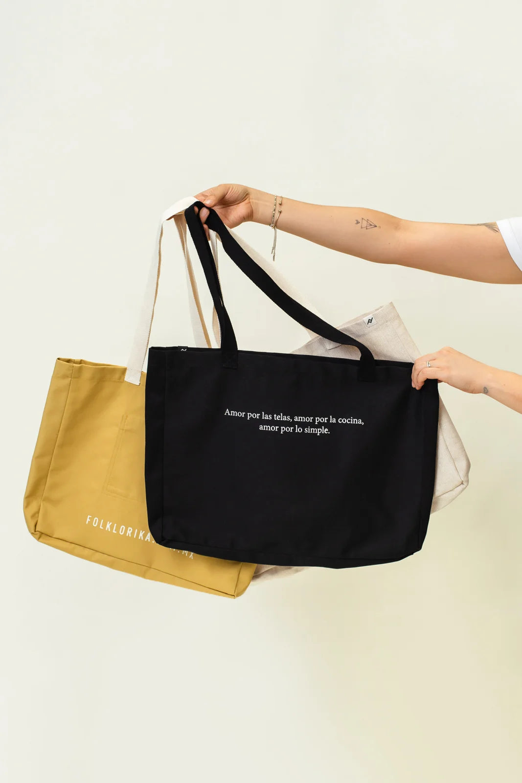 Tote Bag Esenciales