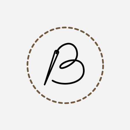 Bordado de logo 9 x 12 cm