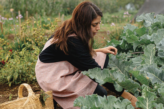 Qué es la cocina consciente y cómo practicarla: Bianca Bejos, Folklórika