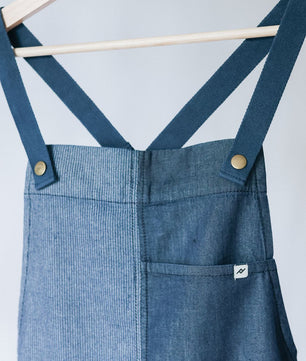 Mandil Denim Mix