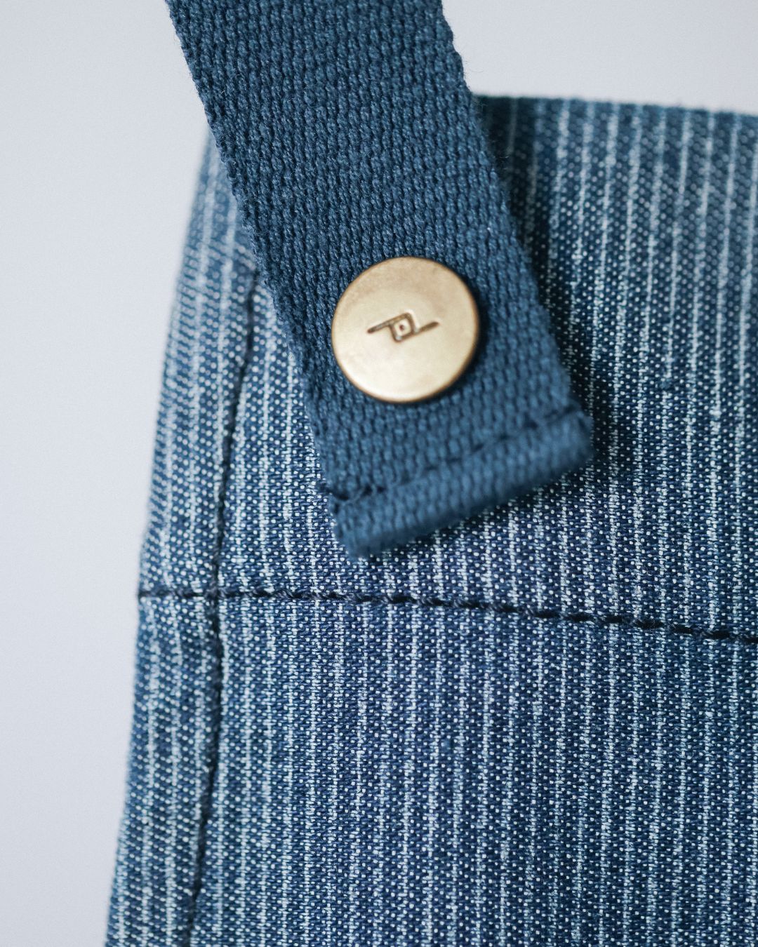 Mandil Denim Mix