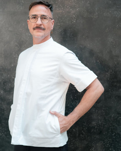 Camisa Esencial - Blanca