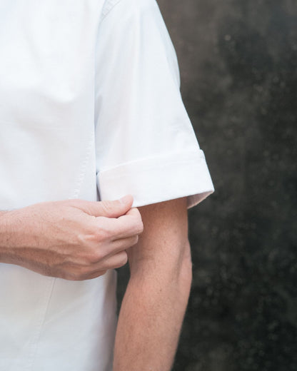 Camisa Esencial - Blanca