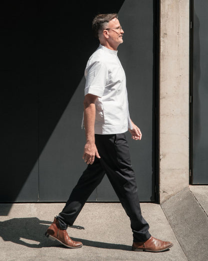 Camisa Esencial - Blanca