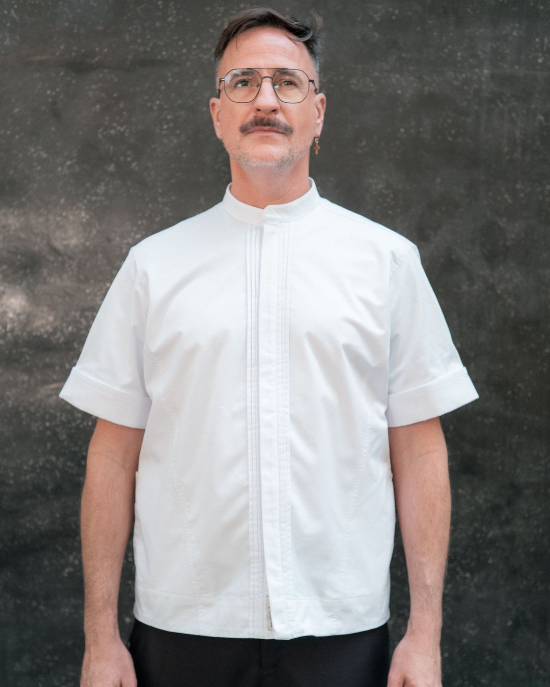 Camisa Esencial - Blanca