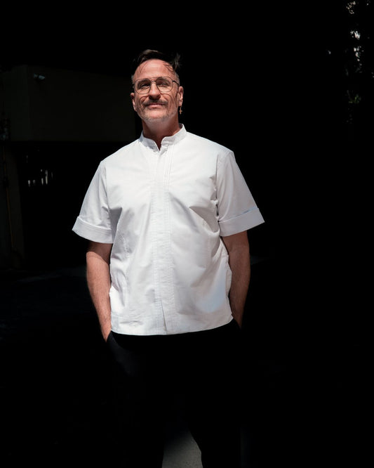 Camisa Esencial - Blanca