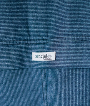 Sobrecamisa Denim Mix