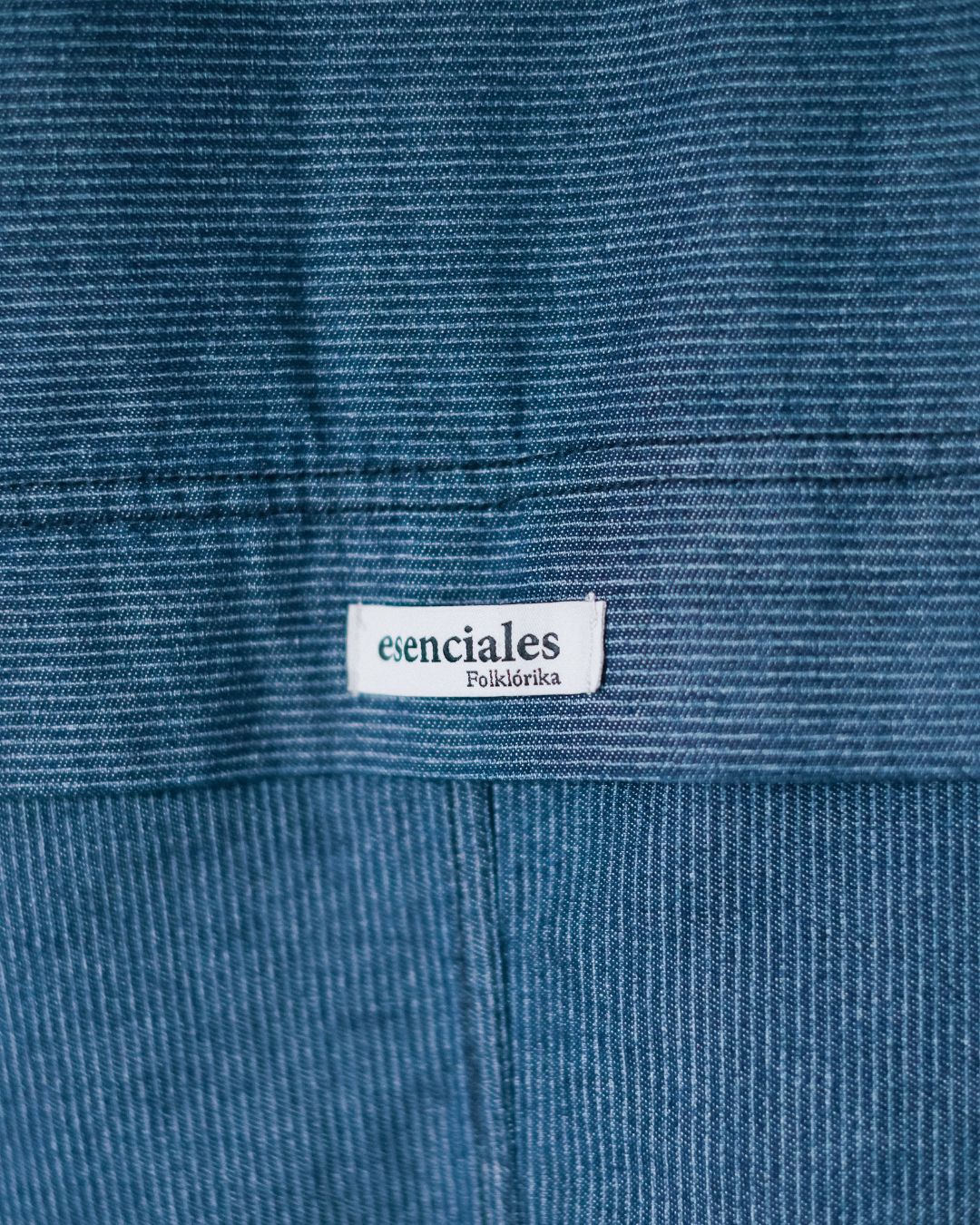 Sobrecamisa Denim Mix