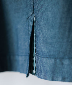 Sobrecamisa Denim Mix