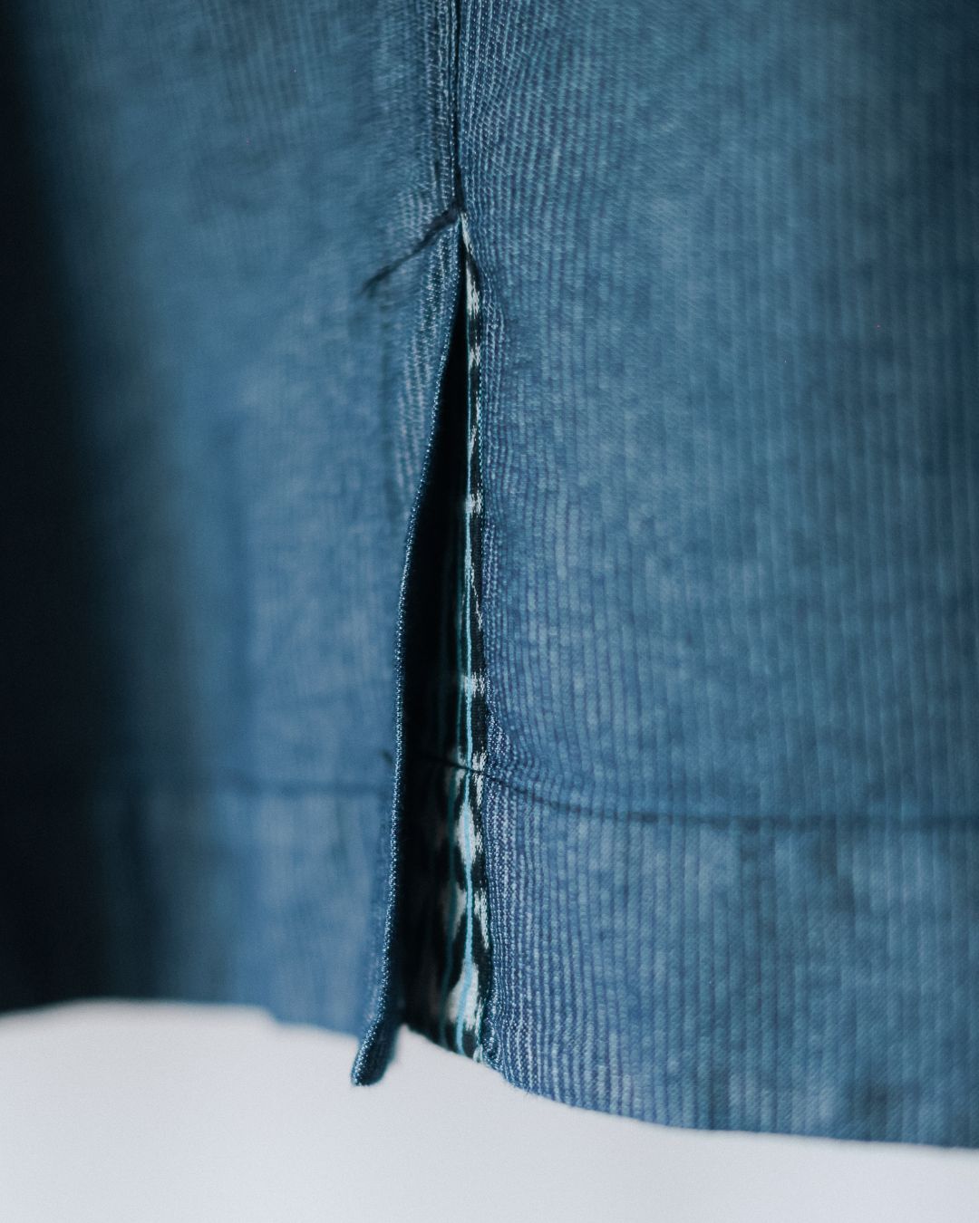 Sobrecamisa Denim Mix