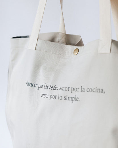 Tote Bag Esenciales