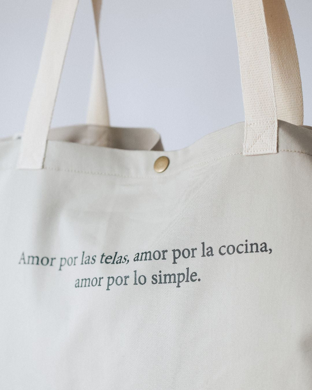 Tote Bag Esenciales