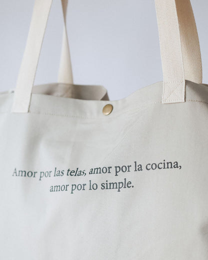 Tote Bag Esenciales