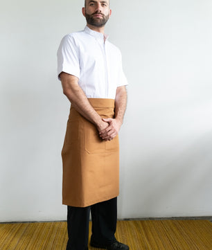 Camisa Esencial Unisex Blanca