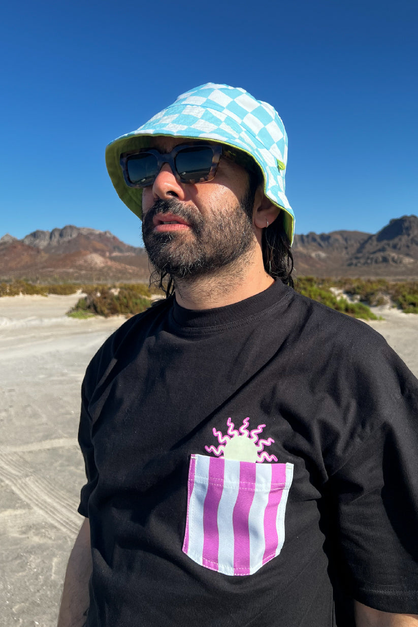 Bucket Hat Reversible – Edición Oyster Fest