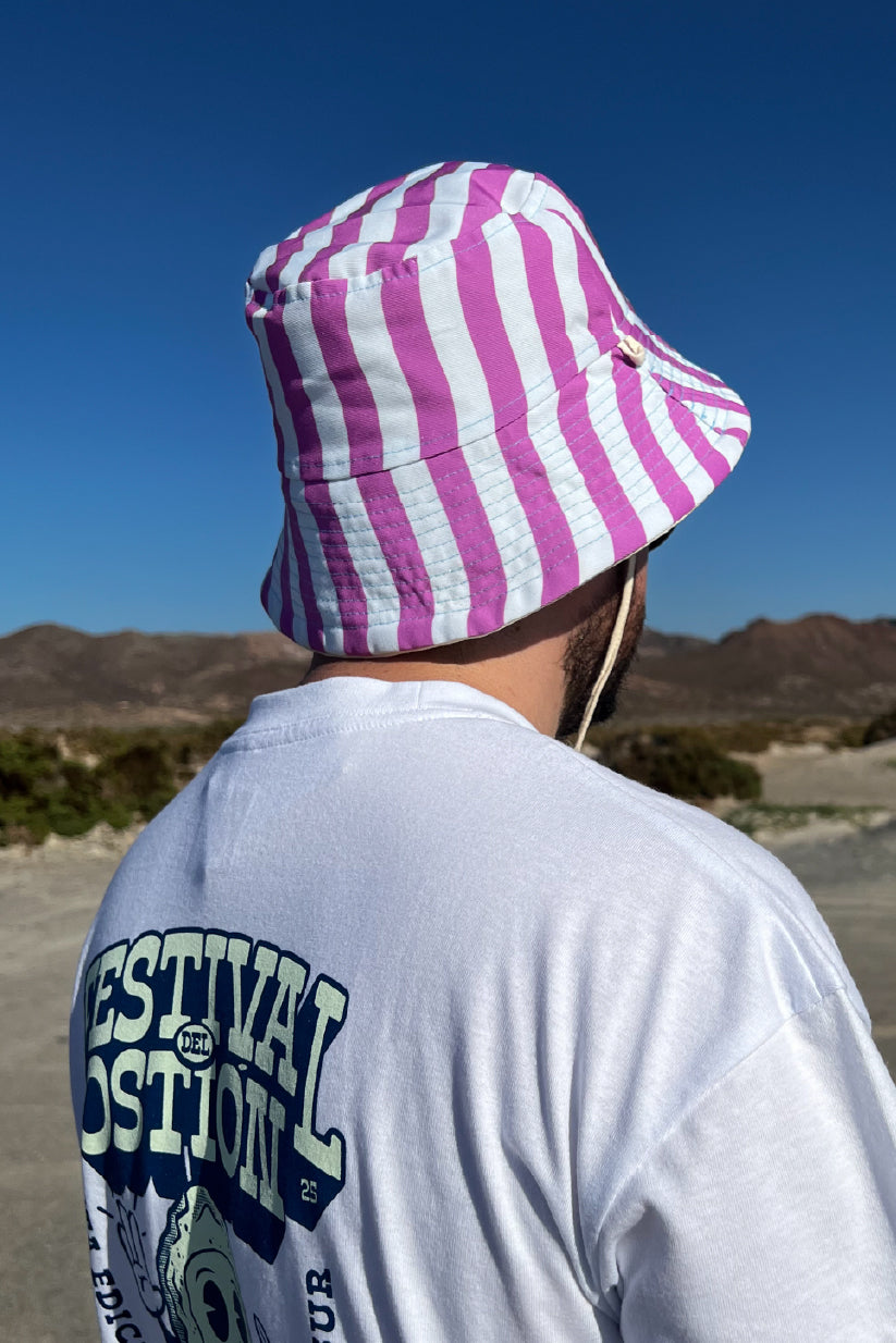 Bucket Hat Reversible – Edición Oyster Fest
