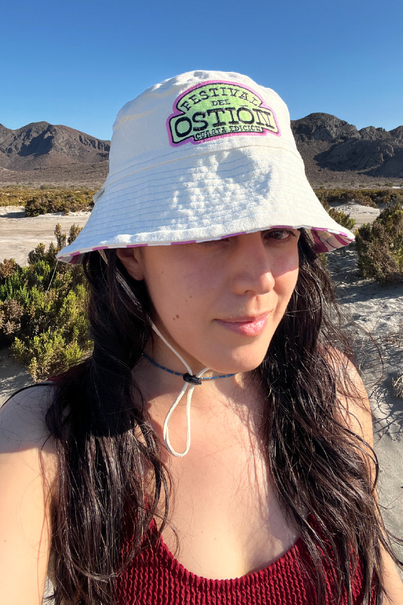 Bucket Hat Reversible – Edición Oyster Fest