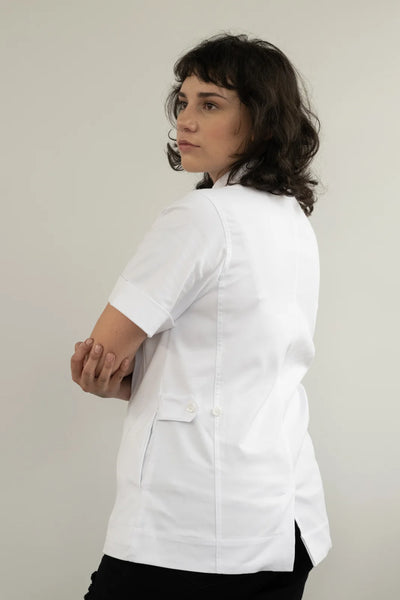 Camisa Esencial - Blanca