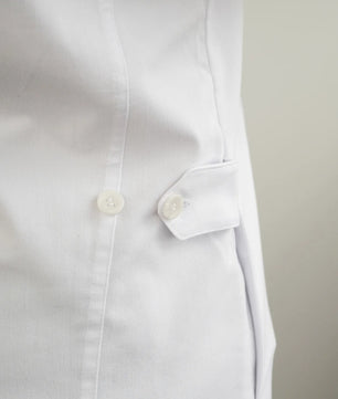 Camisa Esencial - Blanca
