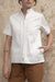 Camisa Esencial Blanca Dama