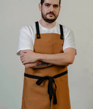 Mandil Completo Crossback