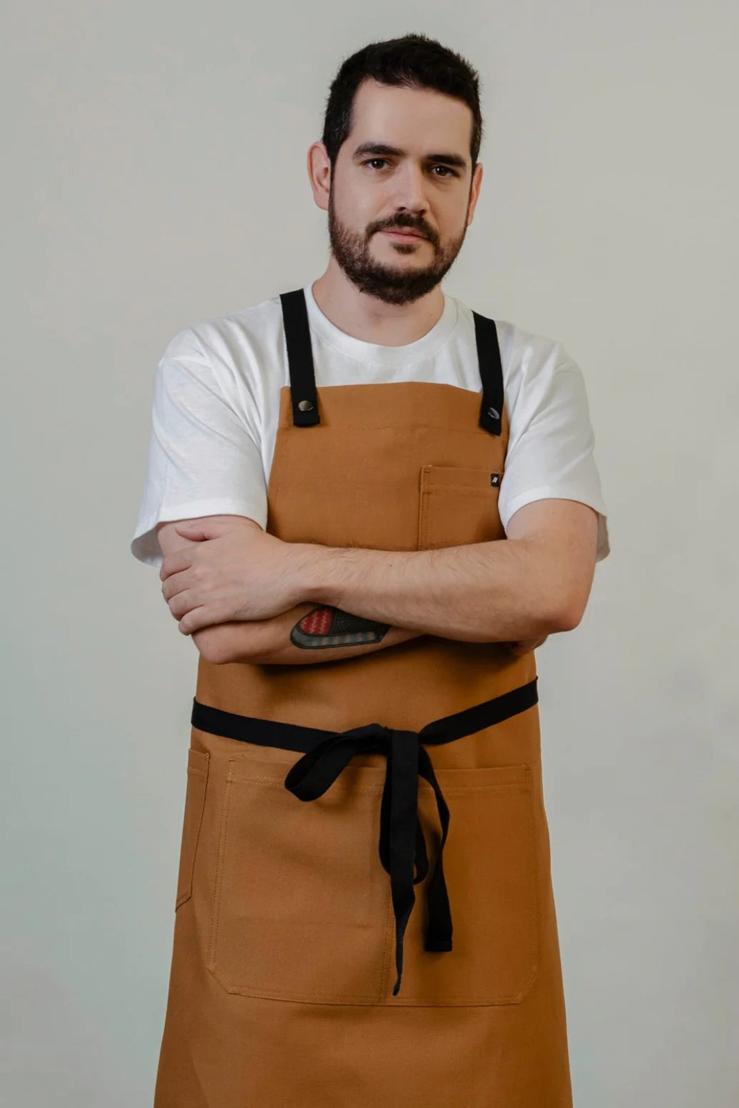 Mandil Completo Crossback