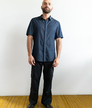 Camisa Atelier Denim