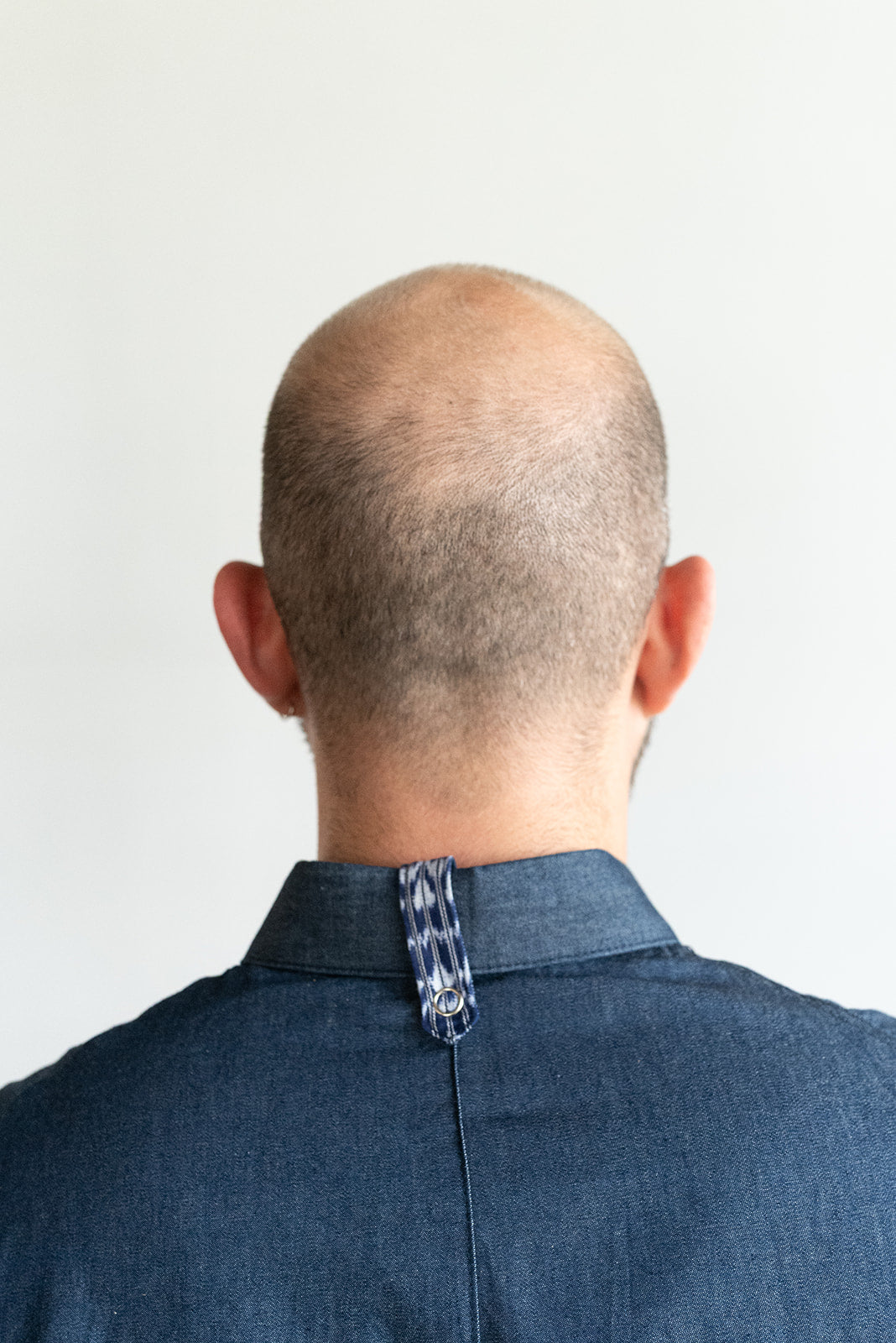 Camisa Atelier Denim