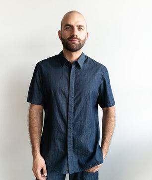 Camisa Atelier Denim