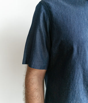 Camisa Atelier Denim