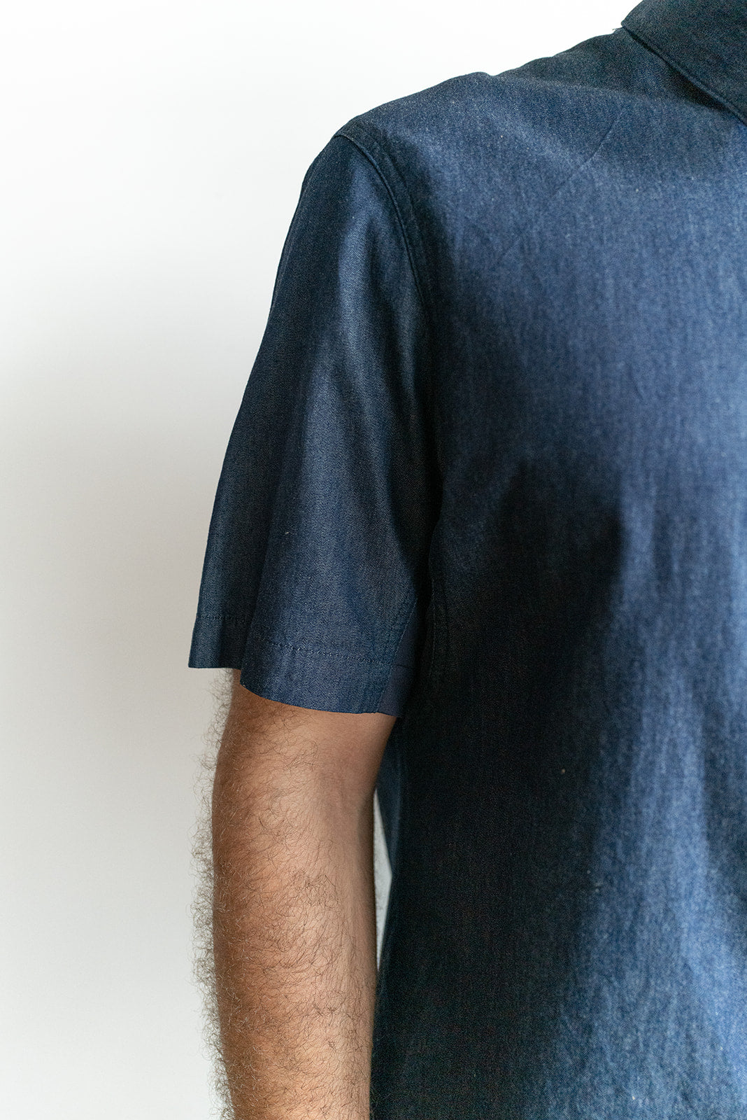 Camisa Atelier Denim