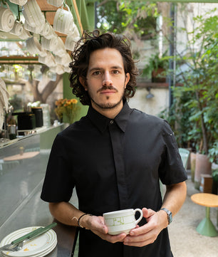 Camisa Atelier