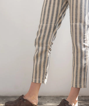 Pantalón Jogger Rayas