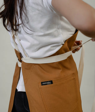 Mandil Canvas Piloncillo