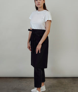 Mandil Cintura Azabache